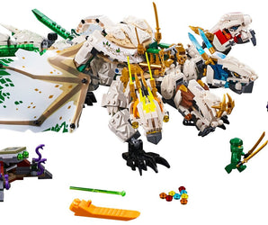 LEGO NINJAGO De Ultra Draak - 70679
