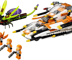LEGO Galaxy Squad Bug Obliterator - 70705