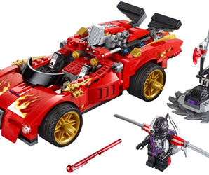 LEGO Ninjago X-1 Ninja Charger - 70727