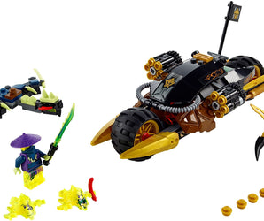 LEGO Ninjago Blaster-motor - 70733