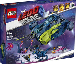 70835 The Movie 2 Rex's Verkenner