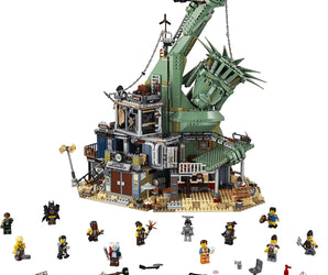LEGO MOVIE 2 Welkom in Apocalypsstad! - 70840