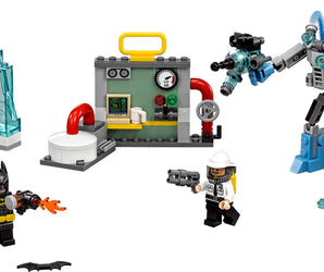 LEGO Batman Movie Mr. Freeze IJs-aanval - 70901
