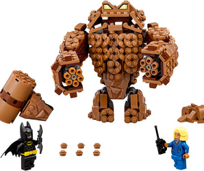 LEGO Batman Movie Clayface Verplettervuisten  - 70904