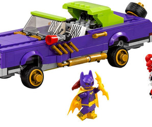 LEGO Batman Movie The Joker Duistere Low-rider - 70906