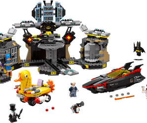 LEGO Batman Movie Batcave Inbraak - 70909