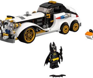 LEGO Batman Movie The Penguin IJzige Limousine - 70911
