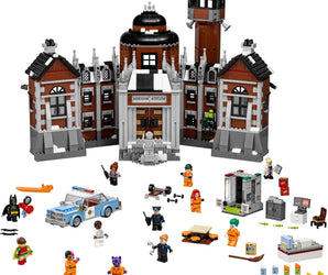 LEGO Batman Movie Arkham Asylum - 70912