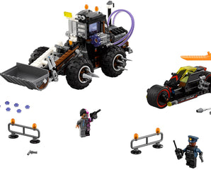 LEGO Batman Movie Two-Face Dubbele Verwoesting - 70915