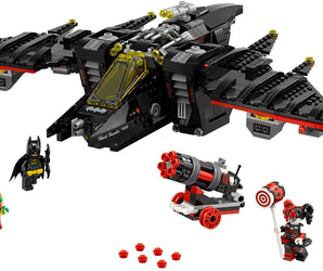 LEGO Batman Movie De Batwing - 70916