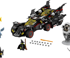 LEGO Batman Movie De Ultieme Batmobile - 70917