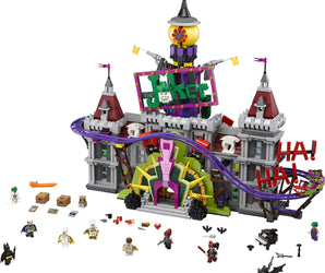 LEGO BATMAN MOVIE The Joker landhuis - 70922