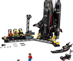 LEGO Batman Movie De Bat-Space Shuttle - 70923