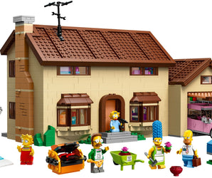LEGO The Simpsons House - 71006