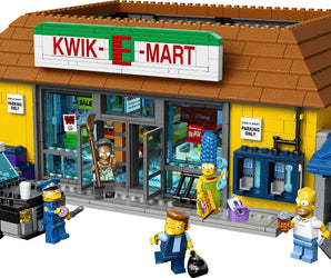 LEGO The Simpsons Kwik-E-Mart - 71016