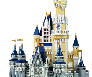LEGO Disney Het Disney Kasteel - 71040
