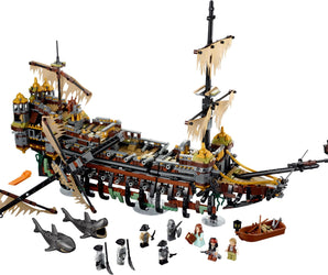 LEGO Pirates of the Caribbean Stille Mary - 71042