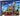 71044 Disney Trein en Station