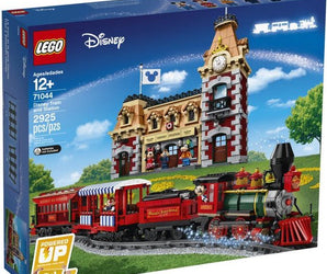 71044 Disney Trein en Station