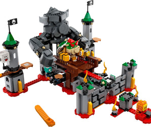 LEGO Super Mario Uitbreidingsset Eindbaasgevecht op Bowsers Kasteel - 71369