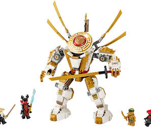 LEGO NINJAGO Legacy Gouden Mech - 71702