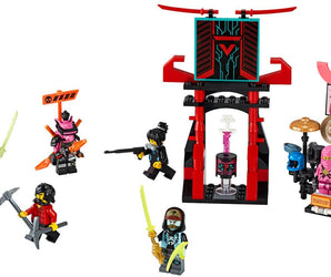 LEGO NINJAGO Gamer's Markt - 71708