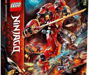 71720 NINJAGO Vuursteen Robot
