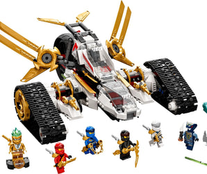 LEGO NINJAGO Legacy Ultrasone Aanval - 71739