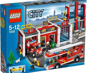 7208 City Brandweerstation