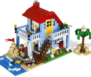 LEGO Creator Huis aan Zee - 7346