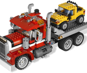 LEGO Creator Snelle Pickup - 7347