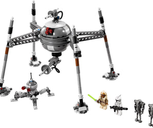 LEGO Star Wars Homing Spider Droid - 75016