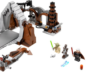 LEGO Star Wars Duel op Genosis - 75017