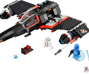 LEGO Star Wars Jek-14’s Stealth Starfighter - 75018