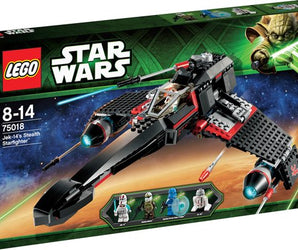75018 Star Wars Jek-14’s Stealth Starfighter