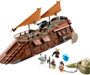 LEGO Star Wars Jabba’s Sail Barge - 75020