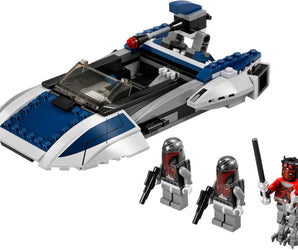 LEGO Star Wars Mandalorian Speeder - 75022