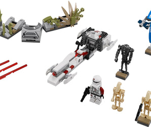 LEGO Star Wars Veldslag op Saleucami - 75037