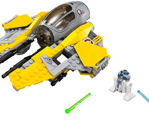 LEGO Star Wars Jedi Interceptor - 75038