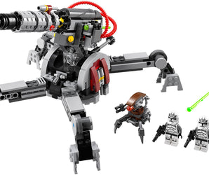 LEGO Star Wars Republic AV-7 Anti-Vehicle Cannon - 75045