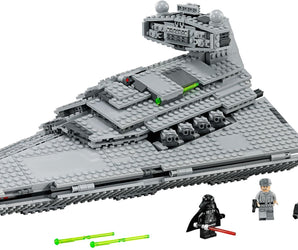 LEGO Star Wars Imperial Star Destroyer - 75055