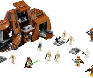 LEGO Star Wars MTT - 75058