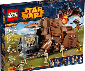 75058 Star Wars MTT