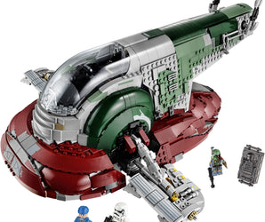 LEGO Star Wars UCS Slave I - 75060