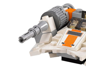 LEGO Star Wars Snowspeeder Microfighter - 75074