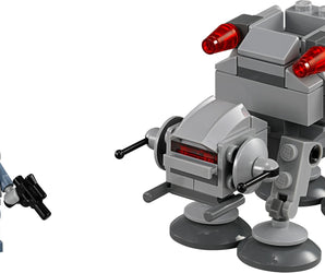 LEGO Star Wars AT-AT Microfighter - 75075