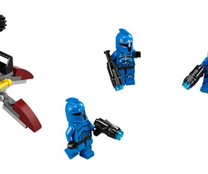 LEGO Star Wars Senate Commando Troopers - 75088