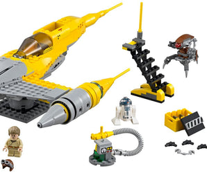 LEGO Star Wars Naboo Starfighter - 75092
