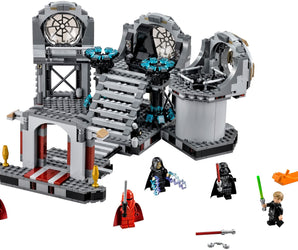 LEGO Star Wars Death Star Beslissend Duel - 75093