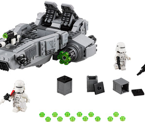 LEGO Star Wars First Order Snowspeeder - 75100